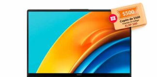 cupon de descuento huawei