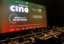 Fiesta del Cine en México