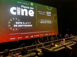 Fiesta del Cine en México