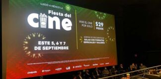 Fiesta del Cine en México