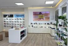 Toms abre flagship store en México