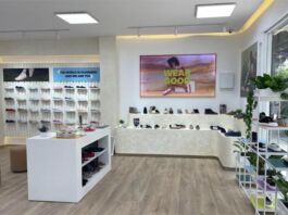Toms abre flagship store en México