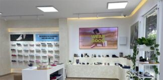 Toms abre flagship store en México