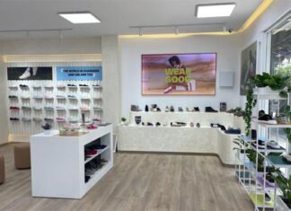 Toms abre flagship store en México para dar a conocer su calzado cómodo y moderno Toms abre flagship store en México