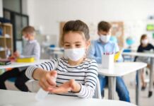 acciones para mantener salud en escuelas