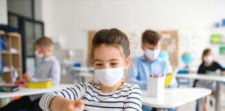 acciones para mantener salud en escuelas