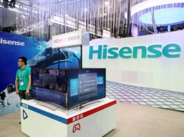 Hisense entre las 10 mejores marcas chinas