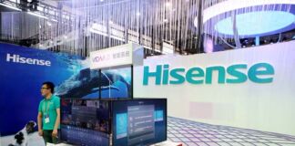 Hisense entre las 10 mejores marcas chinas