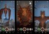 Vive la experiencia de House of the Dragon en Realidad Aumentada en Snapchat realidad aumentada House of the Dragon Snapchat