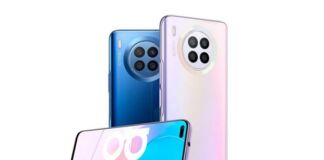 características huawei 8i