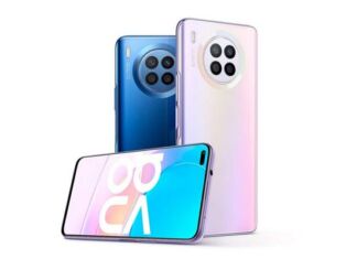 características huawei 8i