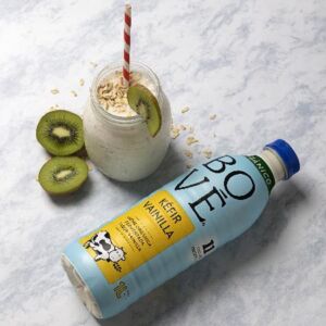 kéfir vainilla Bové