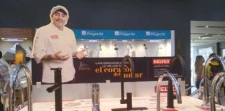 campaña El Corazón del Hogar Helvex