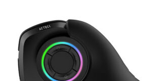 mouse vertical Acteck Optimize MI690