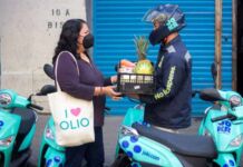 Alianza entre JOKR y OLIO ahorra más de 10 toneladas de alimentos en México Jokr y Olio desperdicio de alimentos