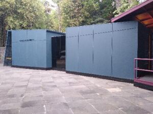 Pabellón del Encuentro Banco Azteca