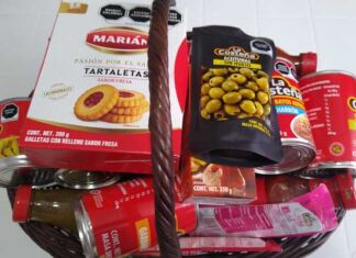 consumo productos La Costeña