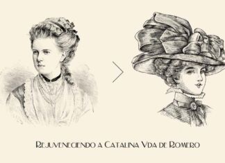 Viuda de Romero y Boone’s rediseñan sus etiquetas con una imagen más refrescante nueva imagen Viuda de Romero y Boone's