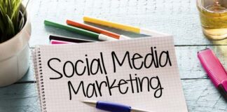 popularidad redes sociales en marketing