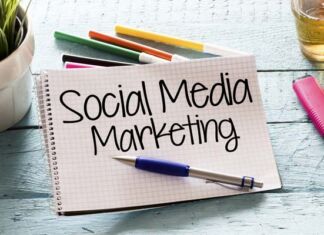 popularidad redes sociales en marketing