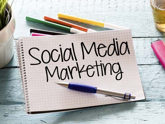popularidad redes sociales en marketing