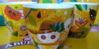 tazas Chocolate Abuelita 2022