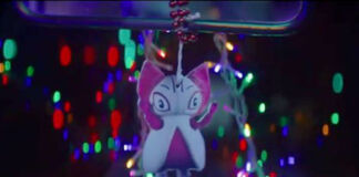 Tren Bala a la Mexa Sony Pictures