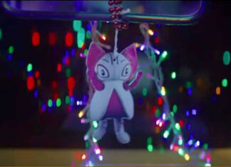 Tren Bala a la Mexa Sony Pictures