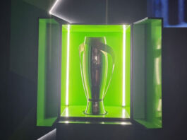 trofeo LaLiga Santander