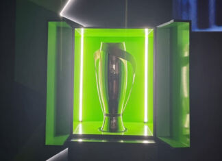 trofeo LaLiga Santander