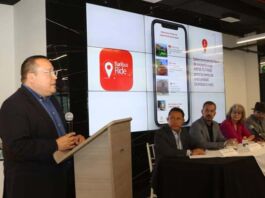 Turibus Ride, la nueva app para comprar viajes app Turibus Ride