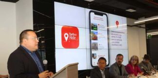 app Turibus Ride