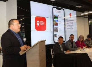Turibus Ride, la nueva app para comprar viajes app Turibus Ride