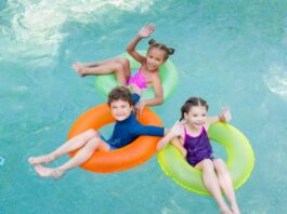 cómo evitar enfermedades en niños en vacaciones