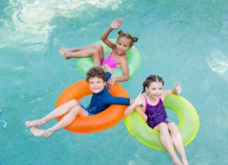 cómo evitar enfermedades en niños en vacaciones