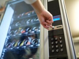 invertir en vending machines