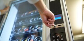 invertir en vending machines