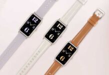 Watch fit mini, reloj inteligente para mujeres Huawei watch fit mini