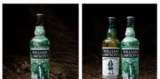 William Lawson's te lleva a Escocia