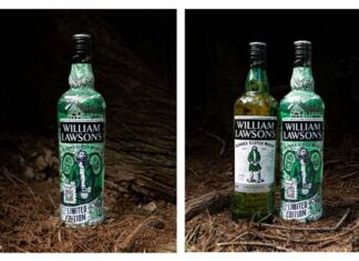 William Lawson’s lanza su primera botella edición limitada que te lleva a Escocia William Lawson's te lleva a Escocia