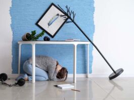 cómo prepararse ante un sismo