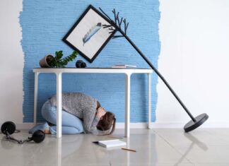 ¿Cómo actuar antes, durante y después de un sismo? cómo prepararse ante un sismo