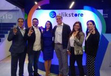 apertura tienda Clikstore