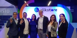 apertura tienda Clikstore