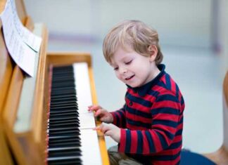 Beneficios de tocar el piano