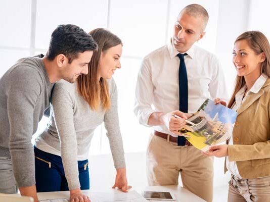 clientes industria inmobiliaria