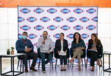 Trivia: Clorox y EDUCA celebran salones de clase limpios y desinfectados Clorox y Educa desinfectan salones de clase