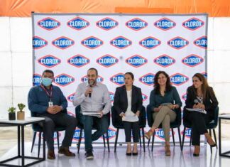 Trivia: Clorox y EDUCA celebran salones de clase limpios y desinfectados Clorox y Educa desinfectan salones de clase