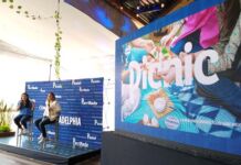 campaña Con P de Philadelphia