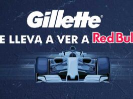 El Gran Premio Gillette te lleva a la Carrera más esperada del año promoción El Gran Premio Gillette